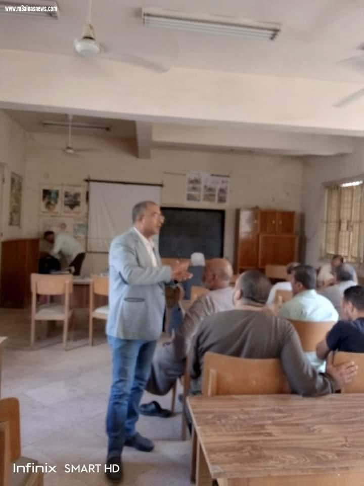 زراعة كفر الشيخ تدشن ندوة بعنوان 