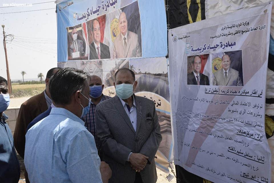 محافظة أسيوط.. تحرير 1838 محضر للمنشأت والأفراد لمخالفتهم للإجراءات الاحترازية لمواجهة فيروس كورونا