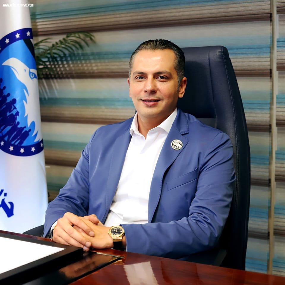 الهيئة العُليا لحزب مُستقبل وطن تختار النائب أحمد عبد الجواد أميناً عاماً للحزب