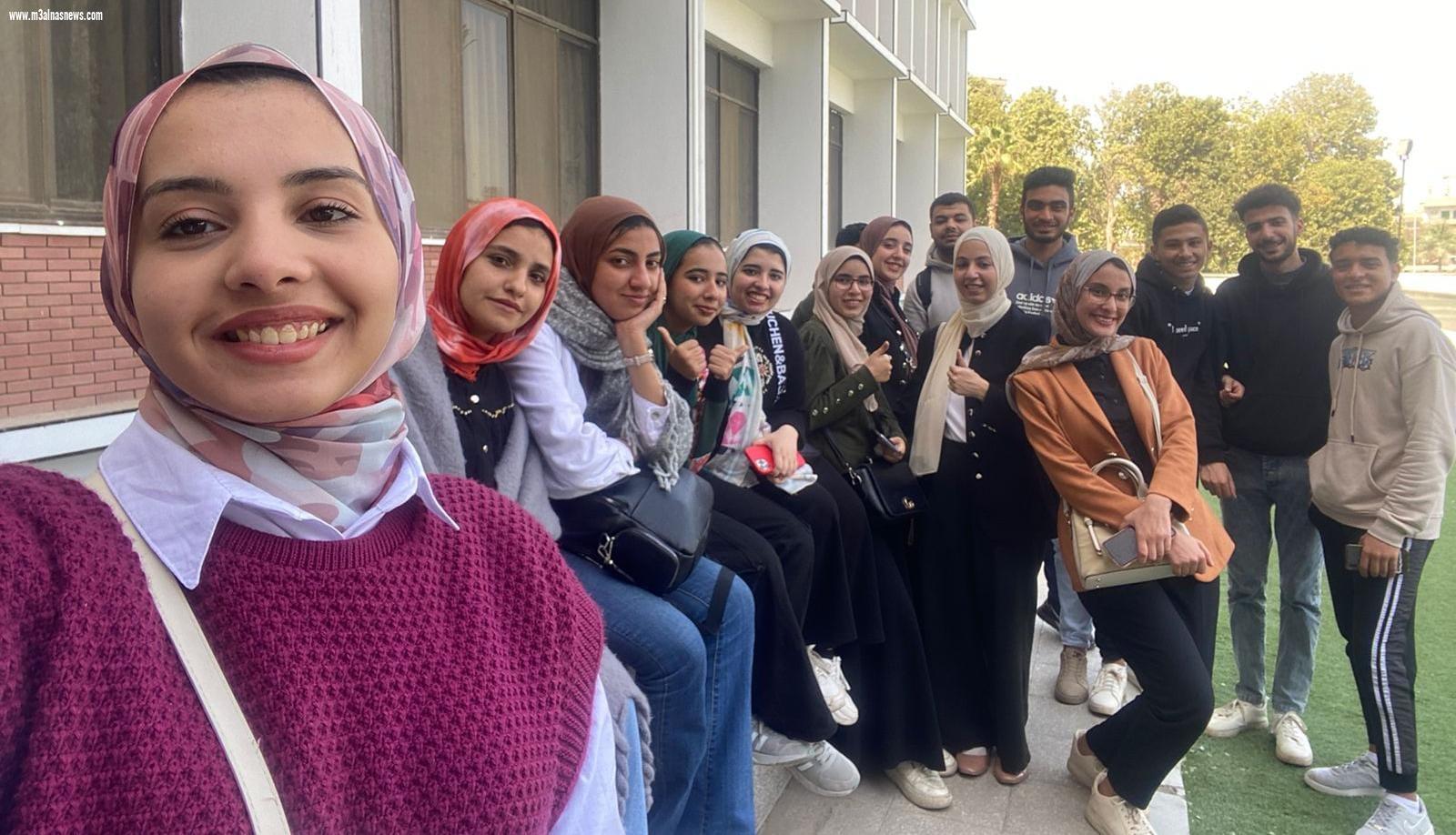 نظم الإتحاد المصري لطلاب كلية الصيدلة مؤتمر بعنوان .. مؤتمر السامبوزيم