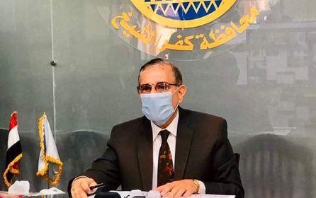 محافظ كفرالشيخ...إنشاء مدرسة للتعليم الأساسي بحي سخا استجابة لمطالب الأهالي 