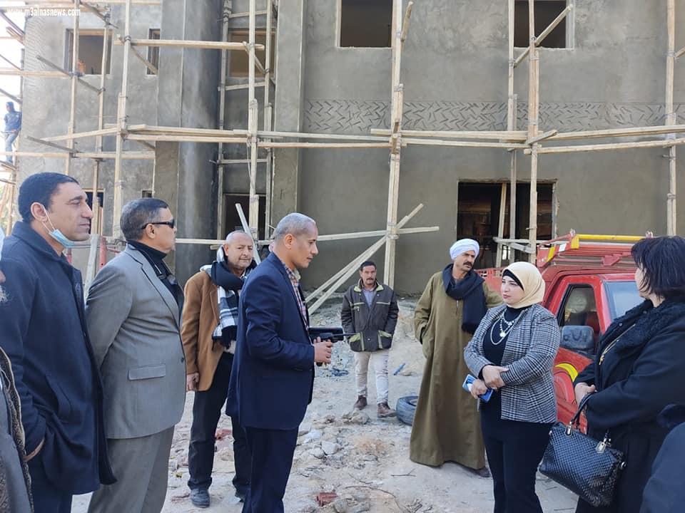 محافظ أسيوط يعلن استمرار جهود لجان المشاركة المجتمعية بالقرى والمراكز للتعريف بالمبادرة الرئاسية 