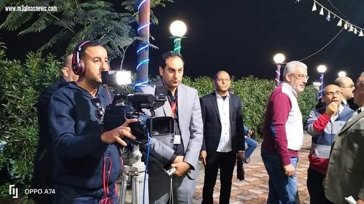 جزب حماة وطن ... ينظم مؤتمراً للحوار الوطني بكفر الشيخ