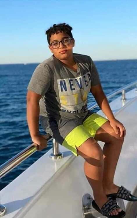 القبض على الطفل صاحب واقعة التعدي على ضابط المرور