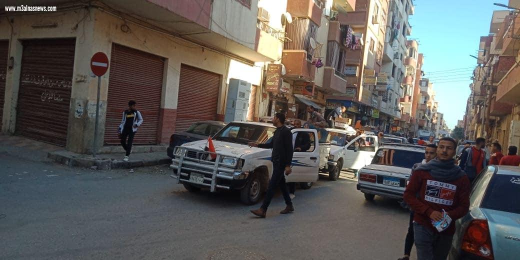 محافظ أسيوط: ضبط وتحرير 620 محضر إشغالات ومرافق خلال شهر بالتنسيق مع شرطة المرافق