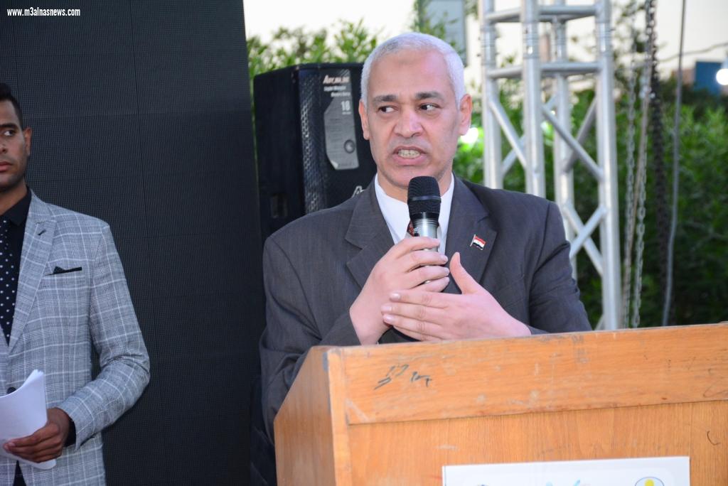 حفل تخرج كلية التربية الرياضية بجامعه اسيوط