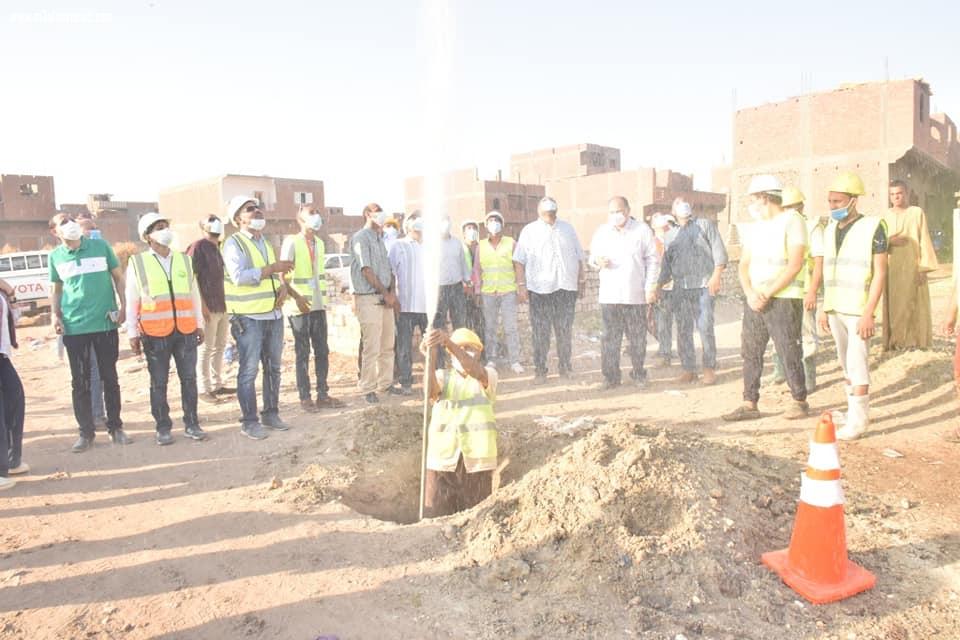 استعدادا لعيد الاضحى المبارك .. محافظ أسيوط يعلن تكثيف حملات تعقيم وتطهير المساجد والمنشأت الخدمية بأحياء ومراكز المحافظة ضمن خطة المحافظة لمواجهة فيروس كورونا