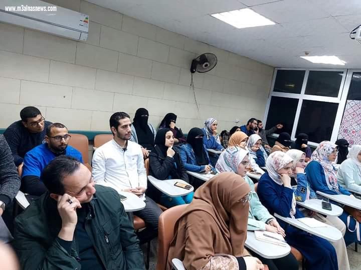 استمرار تدريب الفريق الطبي لزيادة الكفاءة وتحسين آداء الخدمه بكفر الشيخ