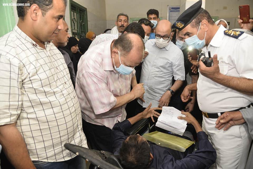 في إطار فعاليات المبادرة الرئاسية