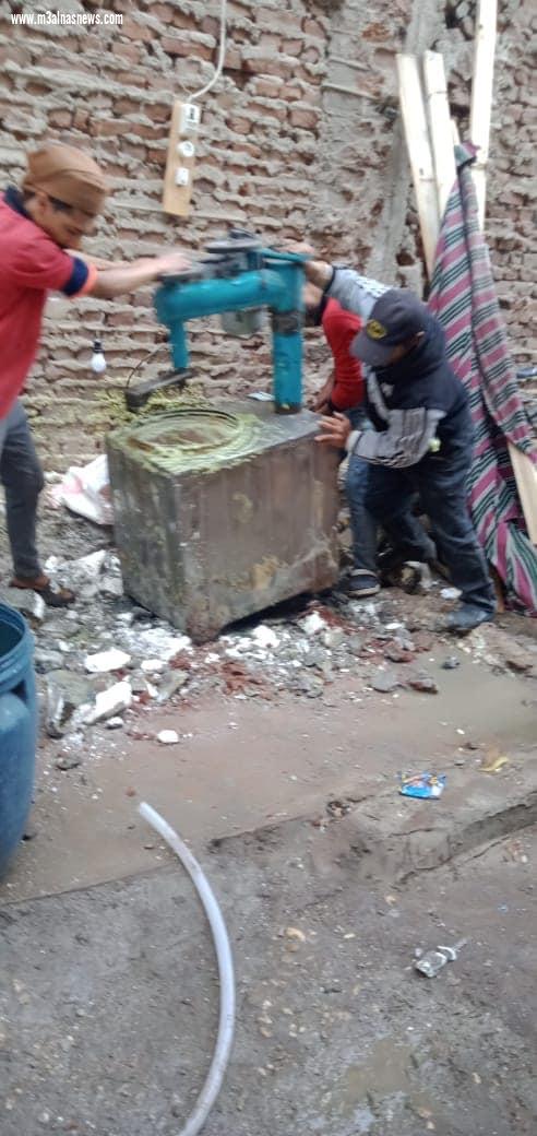 محافظ أسيوط: مصادرة 40 شيشة وإزالة ورفع اشغالات الباعة الجائلين خلال حملة مكبرة بحي شرق