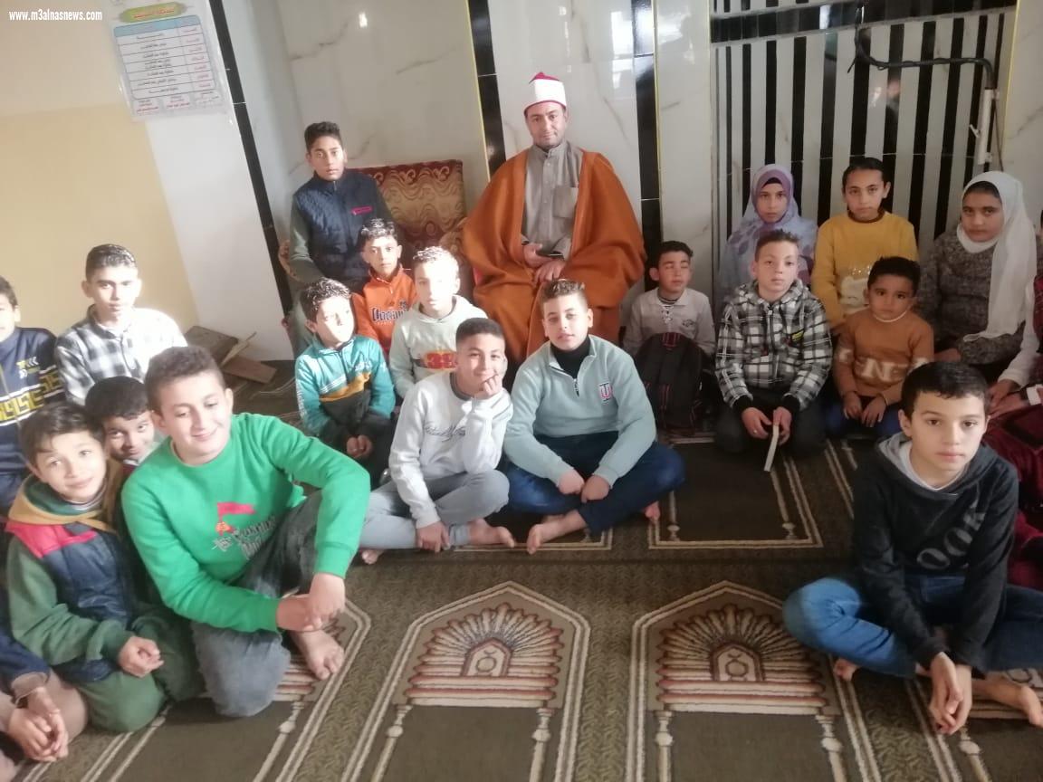 بسمله ... صوت ملائكي .. بقلم : السيد شحاته