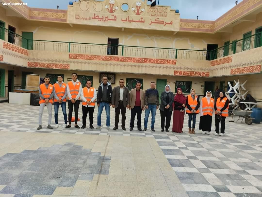 برلمان شباب كفر الشيخ يعقد صالون ثقافى يناقش مشكلات التعليم و يستعد لإطلاق مبادرة قادرون بإختلاف