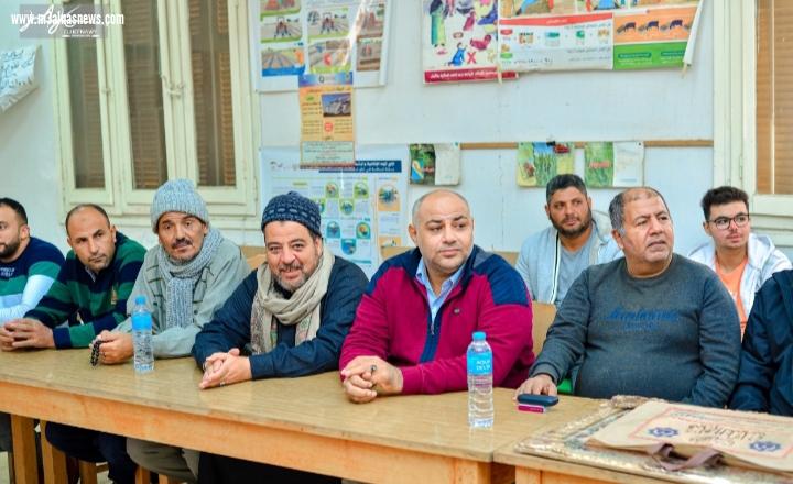 مجوهرات الهنداوى ... تهنىء المهندس احمد سامى العيسوى لبلوغه سن المعاش