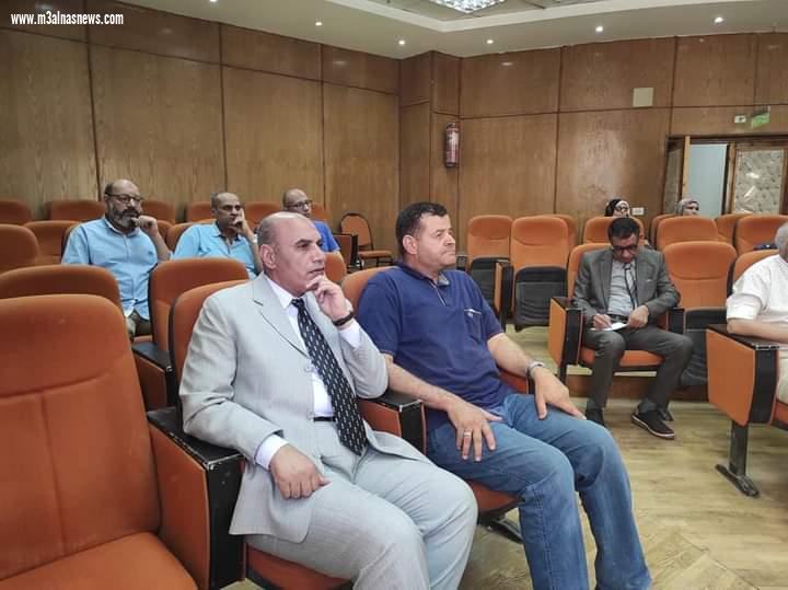 ندوة تثقيفية عن التغيرات المناخية بتضامن كفر الشيخ