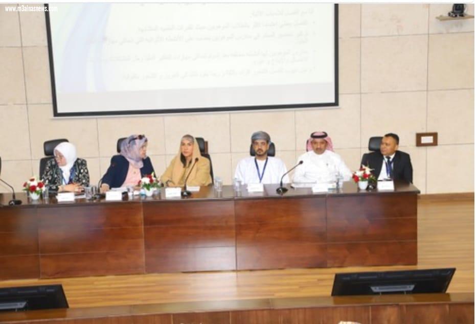 ورقة عمل مبتكرة للدكتور جمال حلمي تتبنى نموذج 