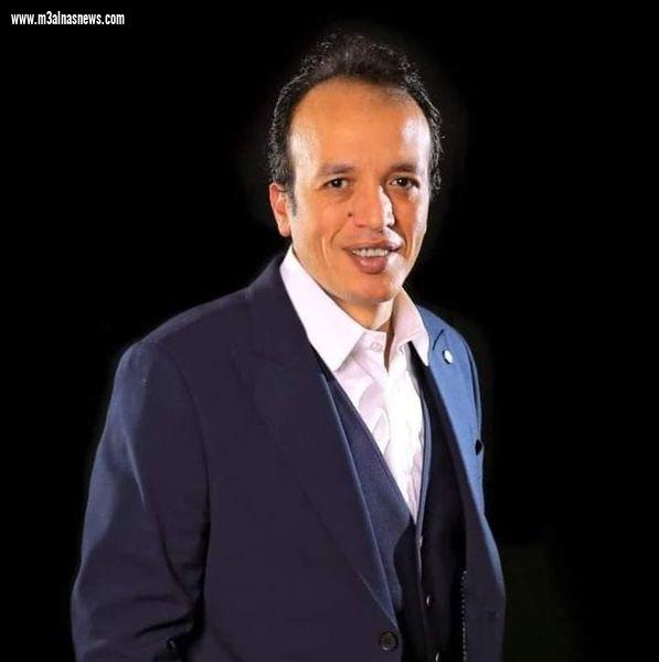 مصطفى عرفة يشارك فى العرض المسرحي 