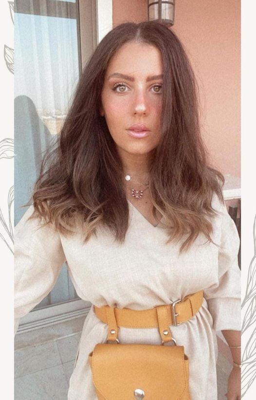 منة الفكهاني تتعاقد على تقديم برنامج 