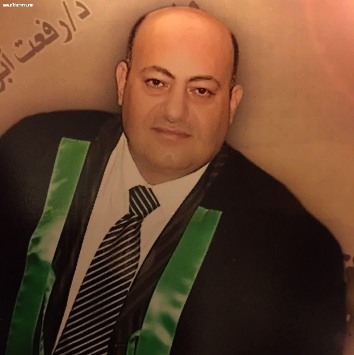 الدكتور رفعت أبو الاسعاد يكتب... بين ظلم 
