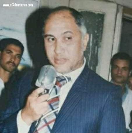 تعزية لوفاة الشيخ يوسف البوهى