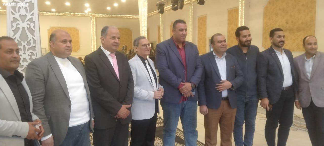 في حفل نقابة الاطباء البيطريين بكفرالشيخ دعم القيادة السياسية ومواصلة العمل للأرتقاء بصحة الانسان