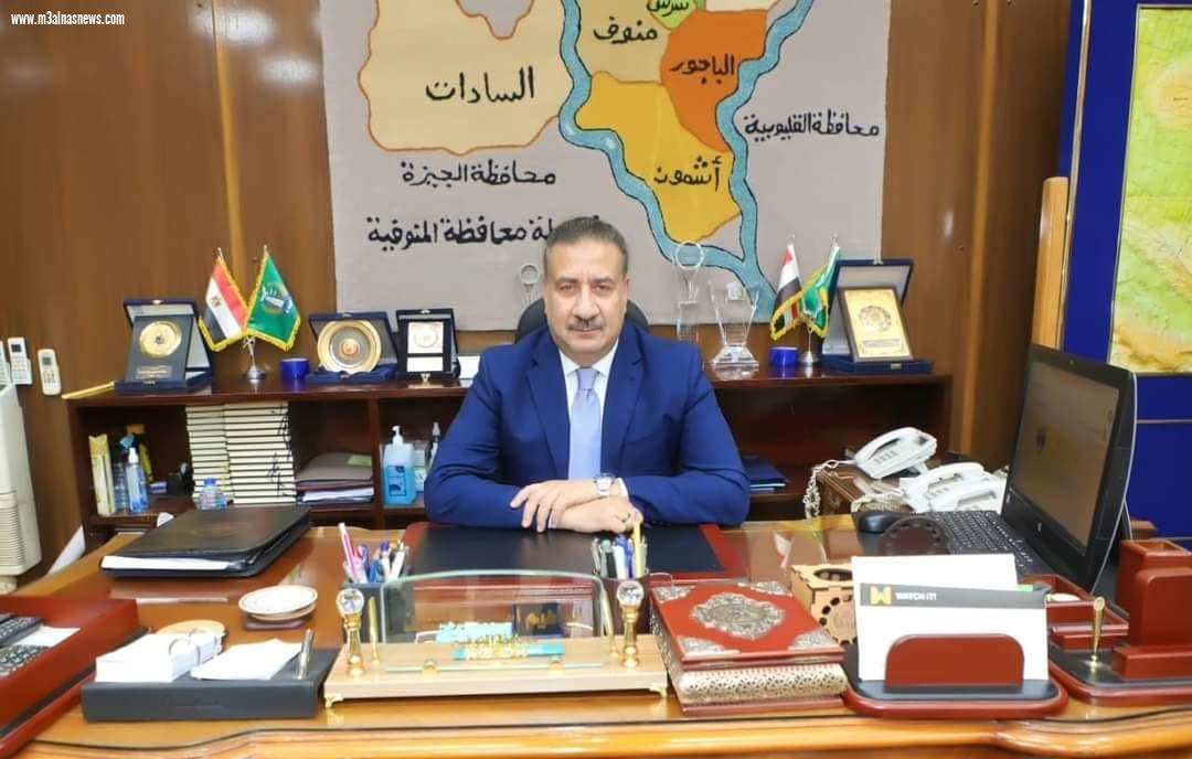 أورمان المنوفية : توزيع 6 طن لحوم على الأسر المستحقة بالمحافظة