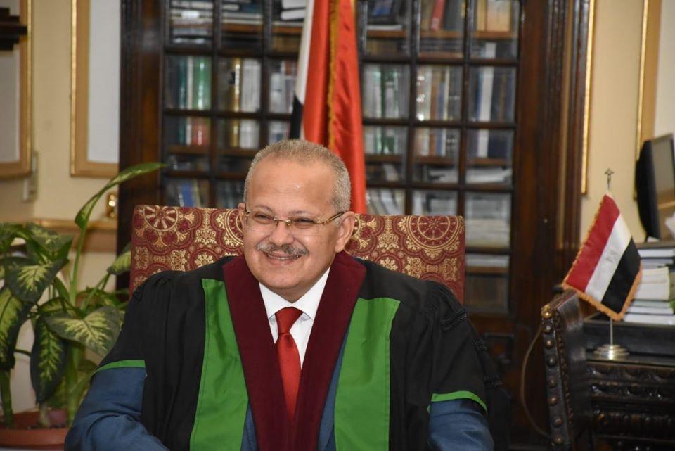 د. الخشت يهنئ الإخوة الأقباط بمناسبة أعيادهم