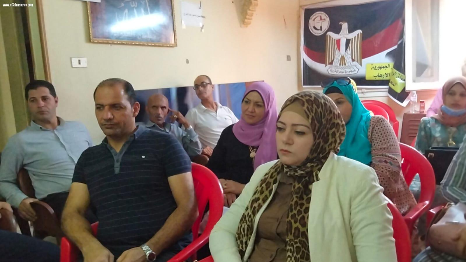 ​حملة الوحدة الوطنية تنظم احتفالية بمناسبة الذكرى الـ69 لثورة 23 يوليو