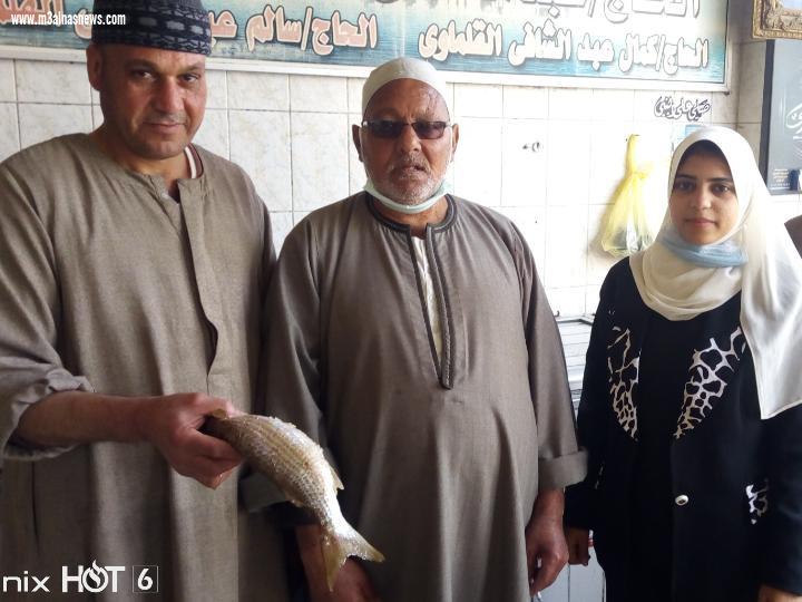 لم يمنعهم شهر رمضان... المصريون يحتفلون بـ 