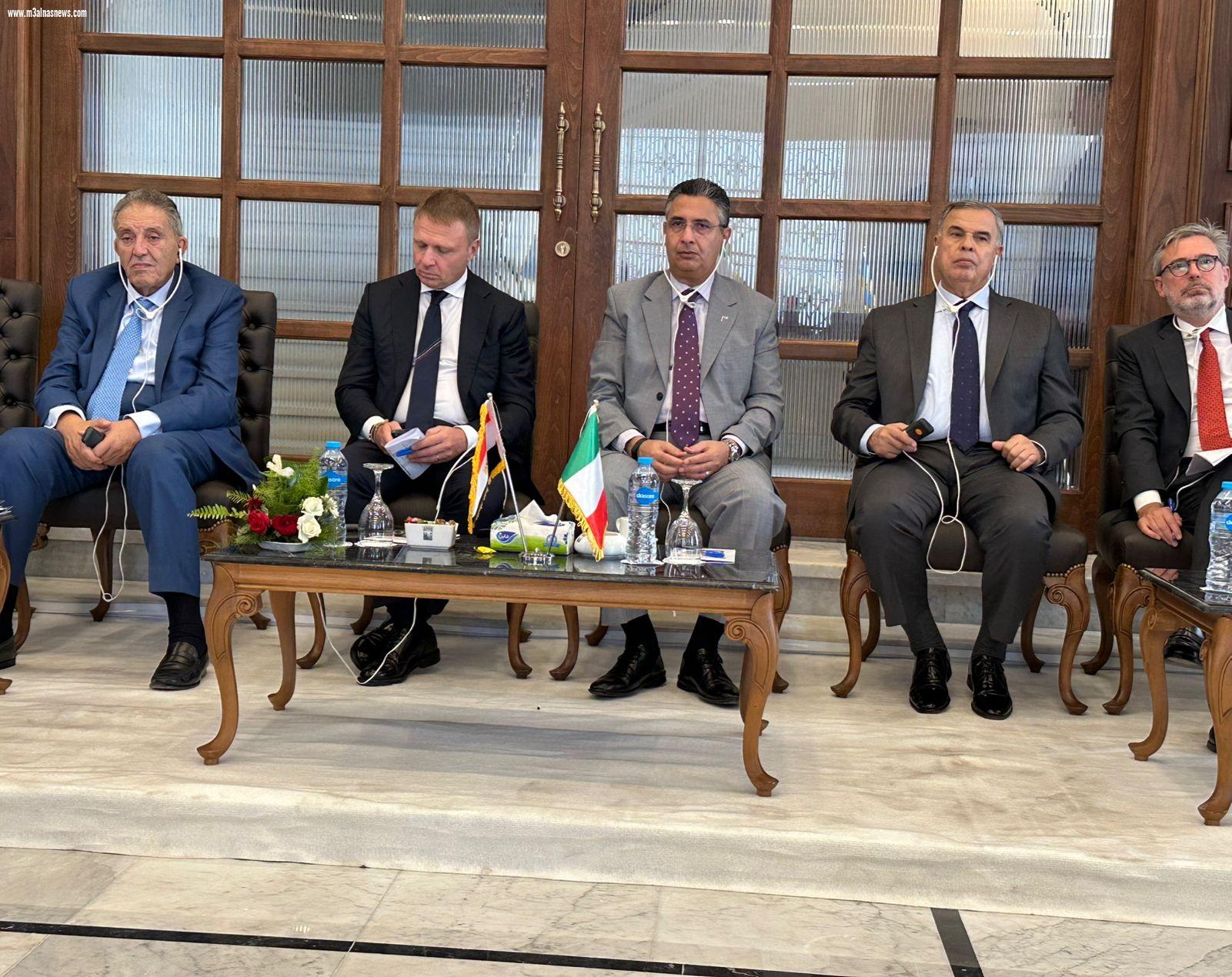 وزير التموين يفتتح مشروع سوق اليوم الواحد للمزارعين والمنتجات الغذائية بمحافظة الإسكندرية