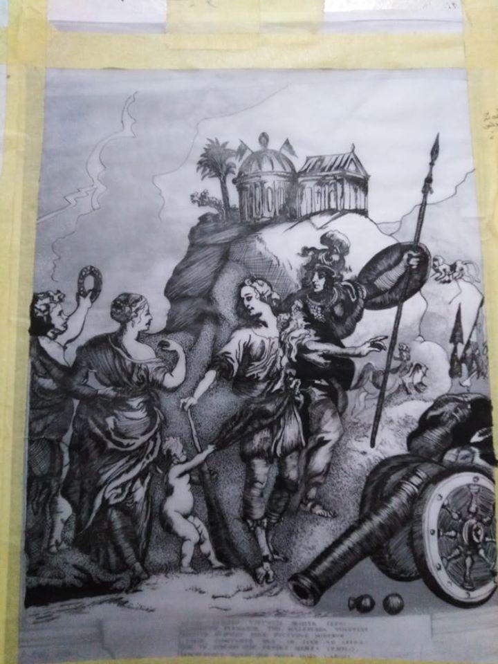 بالصور ابداعات لطلاب كلية التربية الفنية بجامعة حلوان