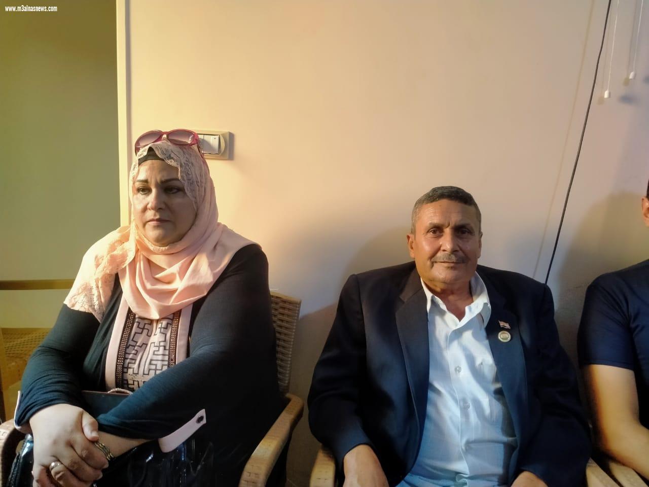 عزة عبدالعزيز مديرا تنفيذيًا وحامد وأبوعضمة نائبين.. فى التشكيل الجديد للمنظمة المصرية العربية لحقوق الإنسان بكفرالشيخ