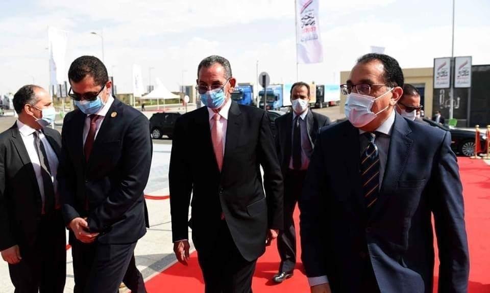 رئيس الوزراء يشهد إطلاق صندوق 