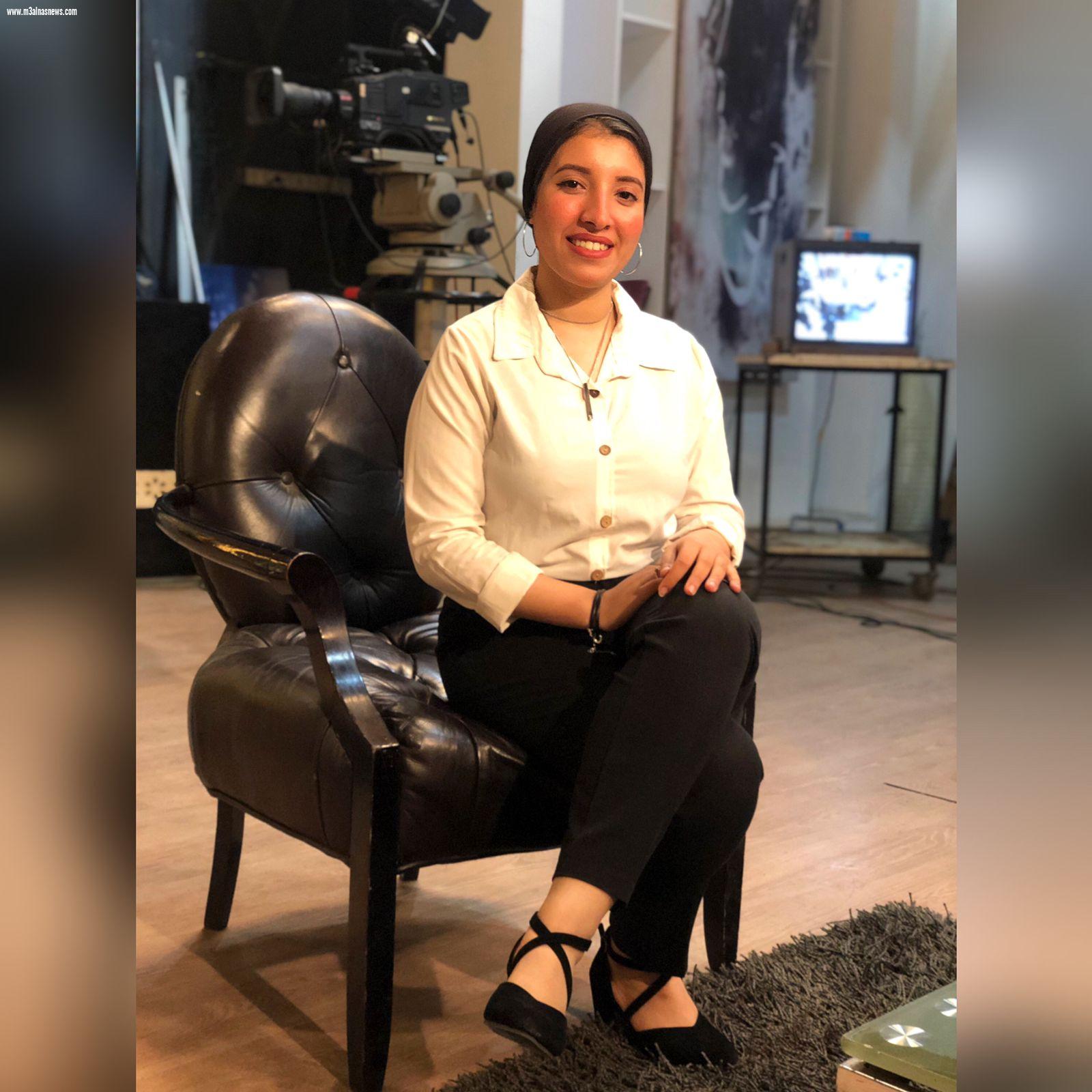 عرض فني متميز لفريق كورال جامعة كفر الشيخ في الفضائية المصرية