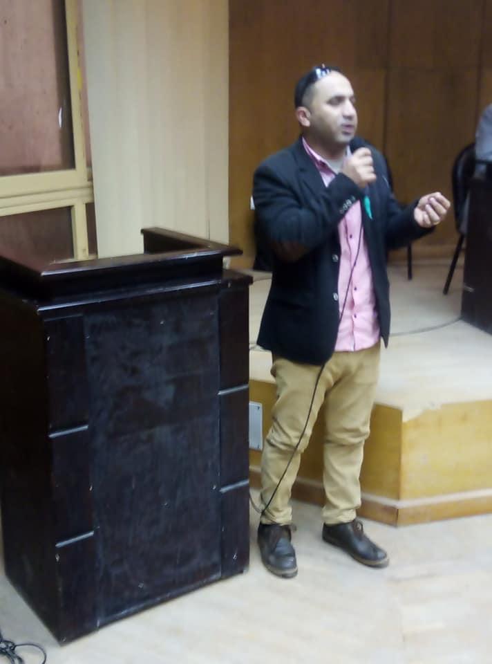 نادى الأدب بكفرالشيخ يستضيف مبدعى الدقهلية بحضور رئيس إقليم شرق الدلتا الثقافى