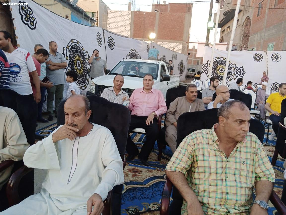 افتتاح دورى مستقبل وطن بكفرالشيخ للموسم الثالث 