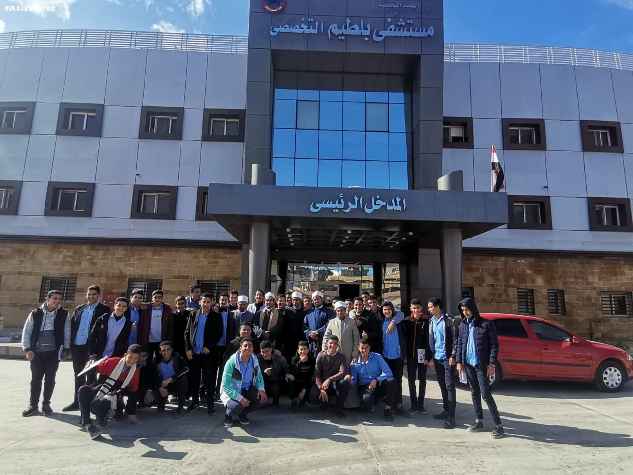 قافلة دعوية من الأزهر الشريف  بكفر الشيخ لنشر صحيح الدين وتصحيح المفاهيم الخاطئة