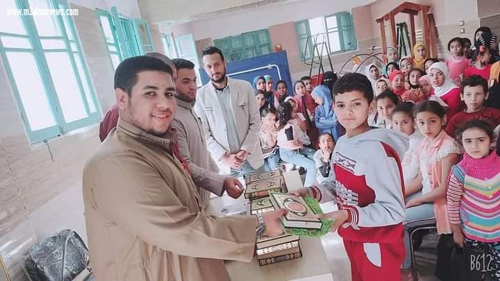 مسابقة دينية لحفظ القرآن الكريم والتجويد ضمن خطة شهر رمضان بسيدى سالم