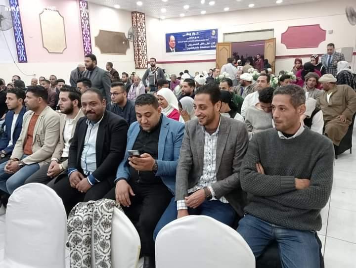 جزب حماة وطن ... ينظم مؤتمراً للحوار الوطني بكفر الشيخ