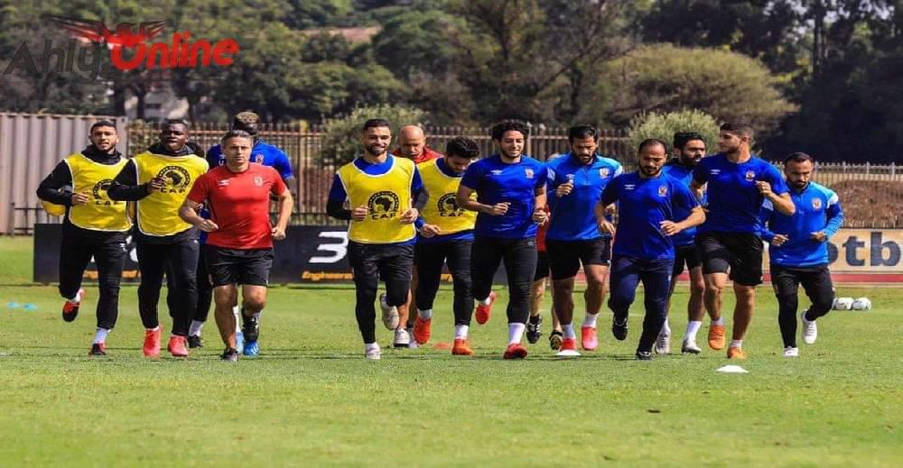 الأهلي لامانع لدينا من إلغاء الدوري بشرط .!