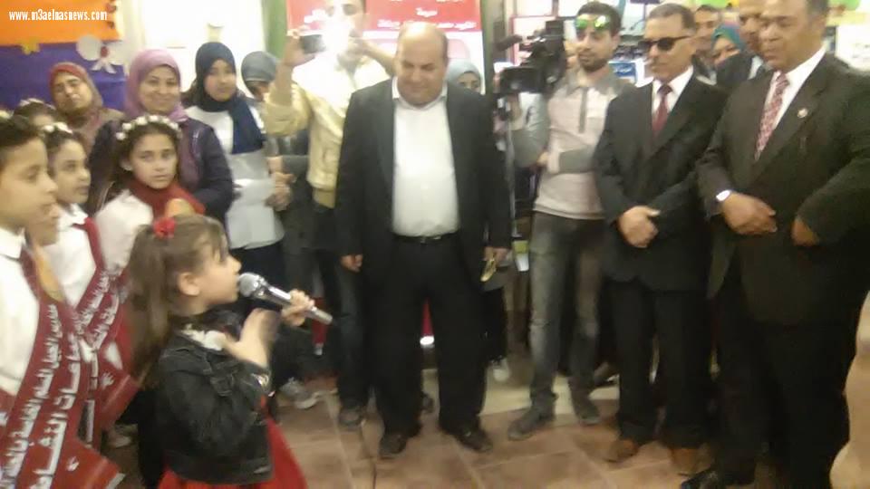 بالصور | ختام مهرجان الأنشطة الرياضية بإدارة شرق المحلة التعليمية