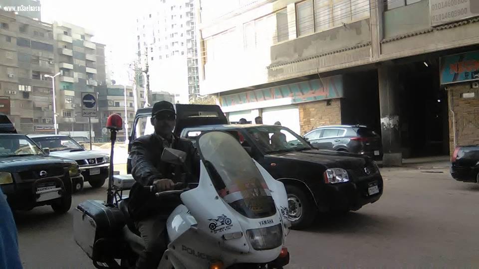 انطلاق ماراثون في المحلة الكبري فى اليوم العالمى للرياضة..