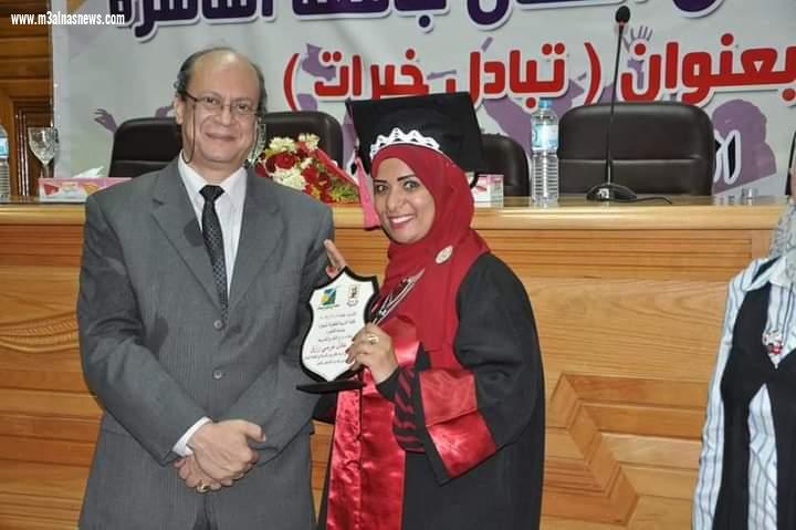 سمر عادل ... 10 سنوات من النجاح فى مجال التأهيل والتدريب وتنمية المهارات 