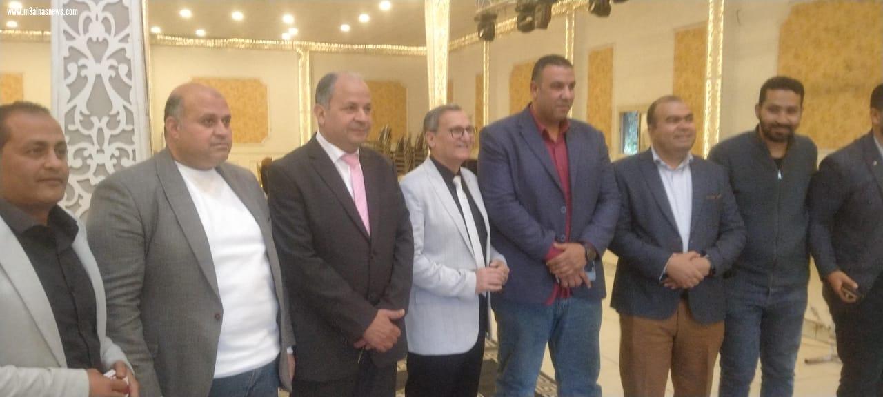 في حفل نقابة الاطباء البيطريين بكفرالشيخ دعم القيادة السياسية ومواصلة العمل للأرتقاء بصحة الانسان