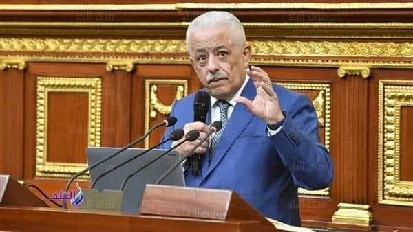 وزير التعليم يقرر عقد بروفة لامتحانات الثانوية العامة لاختبار التقنيات الإلكترونية