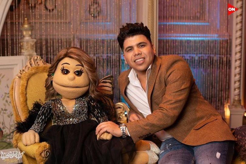 عمر كمال ضيف أبله فاهيتا الليلة