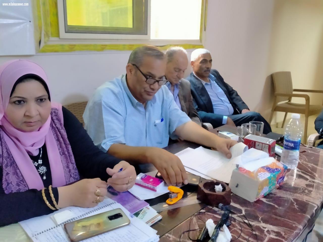 المنظمة المصرية العربية لحقوق الإنسان بكفرالشيخ تواصل فعالياتها