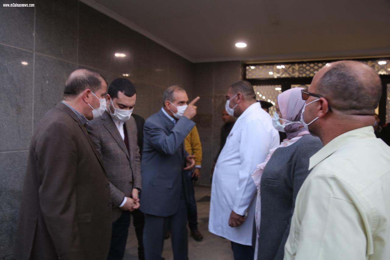 مصرع شخصين وإصابة آخرين فى حادث تصادم على طريق المحلة كفر الشيخ