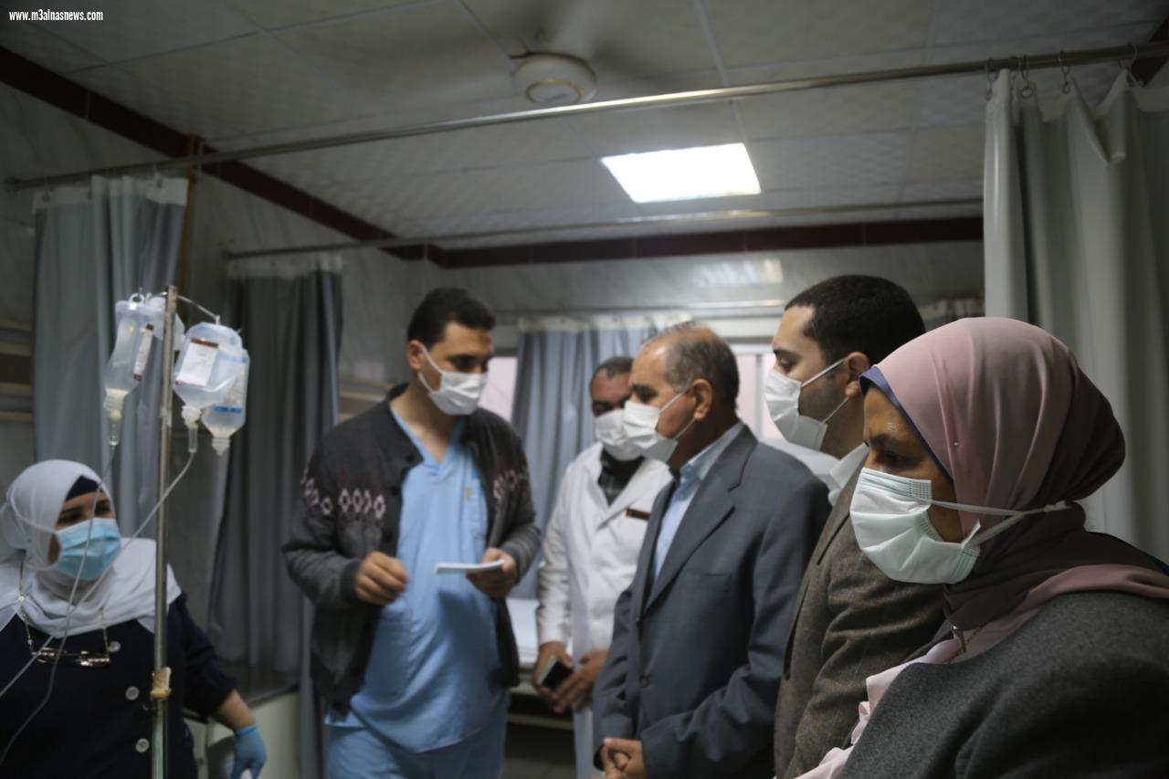 مصرع شخصين وإصابة آخرين فى حادث تصادم على طريق المحلة كفر الشيخ