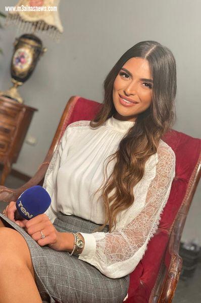 ياسمين سيف تعلن عدم إذاعة برنامج صباح الورد خلال شهر رمضان