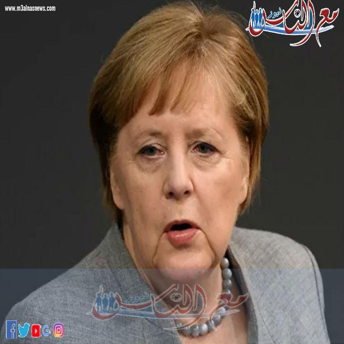 وضع المستشارة الألمانية أنجيلا ميركل في الحجر الصحي
